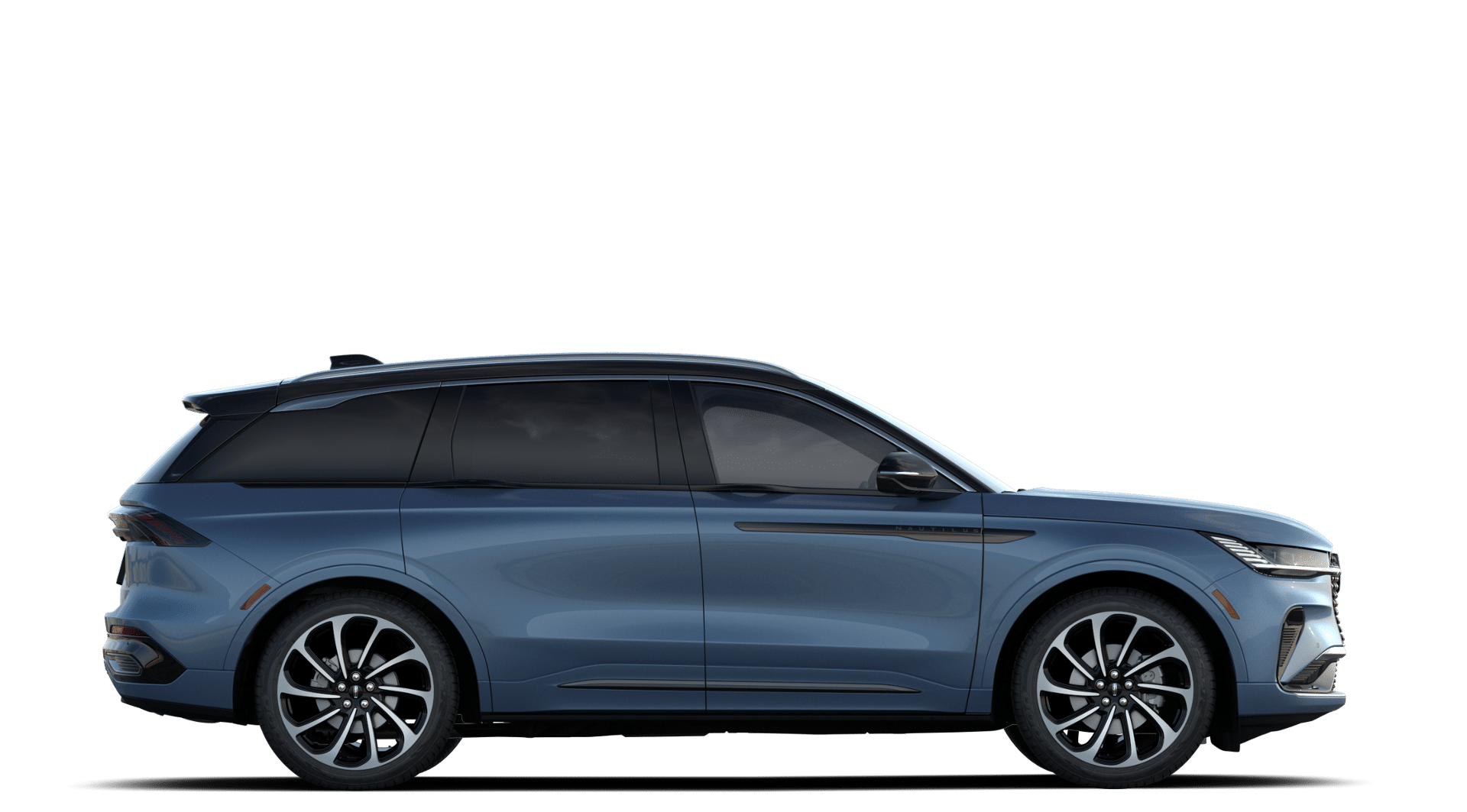 2026 Lincoln Lincoln Nautilus External Image 1